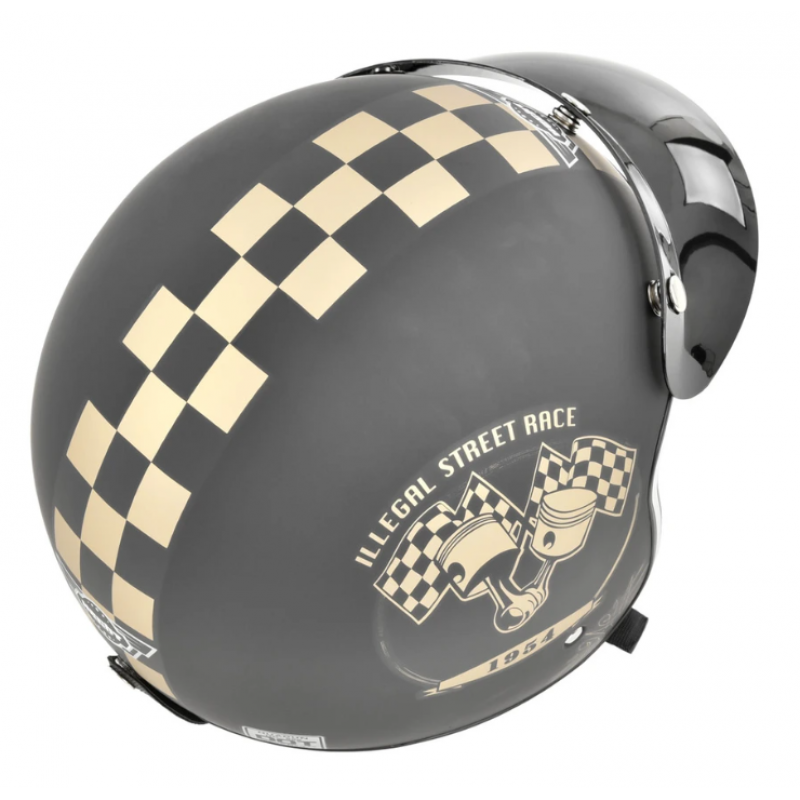 Casca moto scuter HECHT 51588 XL
