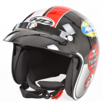 Casca moto scuter HECHT 52588 S
