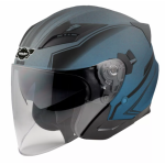 Casca de protectie moto scuter HECHT 52627M
