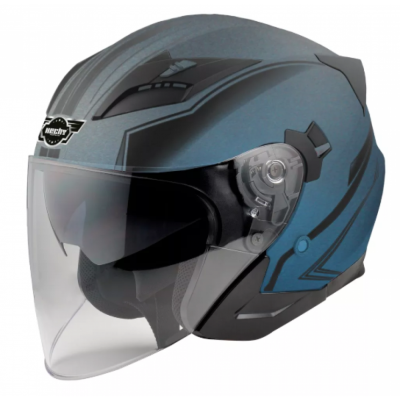 Casca de protectie moto scuter HECHT 52627M