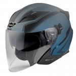 Casca moto scuter HECHT 52627S