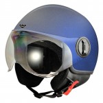 Casca pentru scuter HECHT 52631L, din ABS