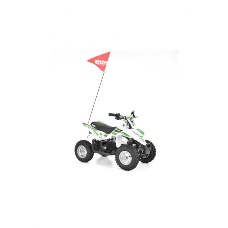 ATV electric HECHT 54103 WHITE viteza 25km/h