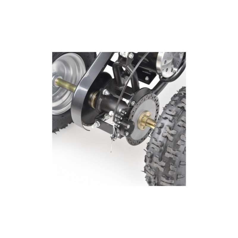 ATV electric HECHT 54103 WHITE viteza 25km/h
