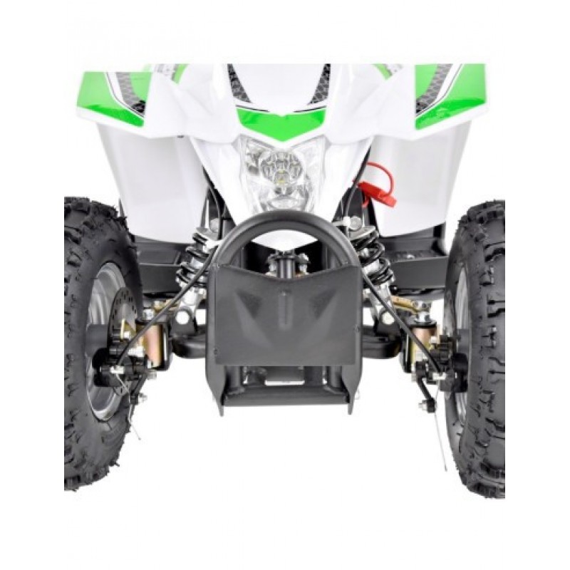 ATV electric HECHT 54103 WHITE viteza 25km/h