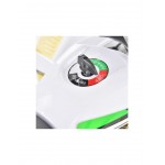 ATV electric HECHT 54103 WHITE viteza 25km/h