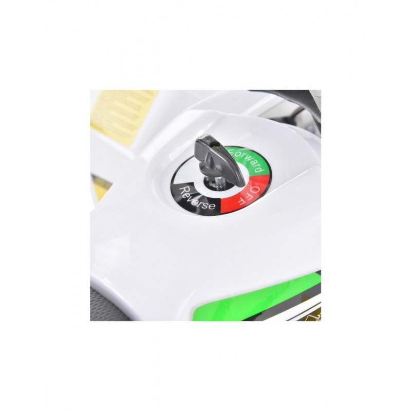 ATV electric HECHT 54103 WHITE viteza 25km/h