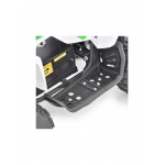 ATV electric HECHT 54103 WHITE viteza 25km/h