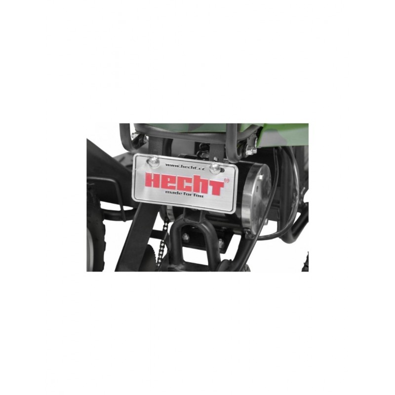 ATV electric HECHT 54103 WHITE viteza 25km/h