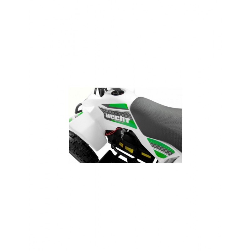 ATV electric HECHT 54103 WHITE viteza 25km/h