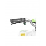 ATV electric HECHT 54103 WHITE viteza 25km/h
