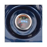 ATV electric Hecht 56150 Blue, putere 1200 W, autonomie 60 km, capacitate 120 kg
