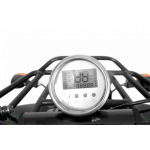 ATV electric Hecht 56150 Red, putere 1200 W, autonomie 60 k,m capacitate 120 kg
