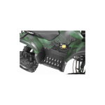 ATV electric Hecht 56150 Army, 1200 W, autonomie 60 km, capacitate 120 kg camuflaj