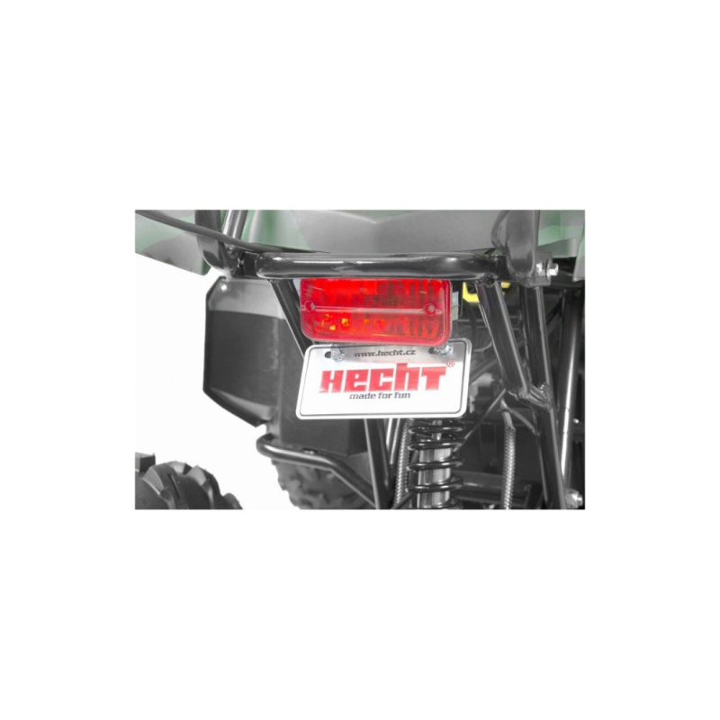 ATV electric Hecht 56150 Army, 1200 W, autonomie 60 km, capacitate 120 kg camuflaj