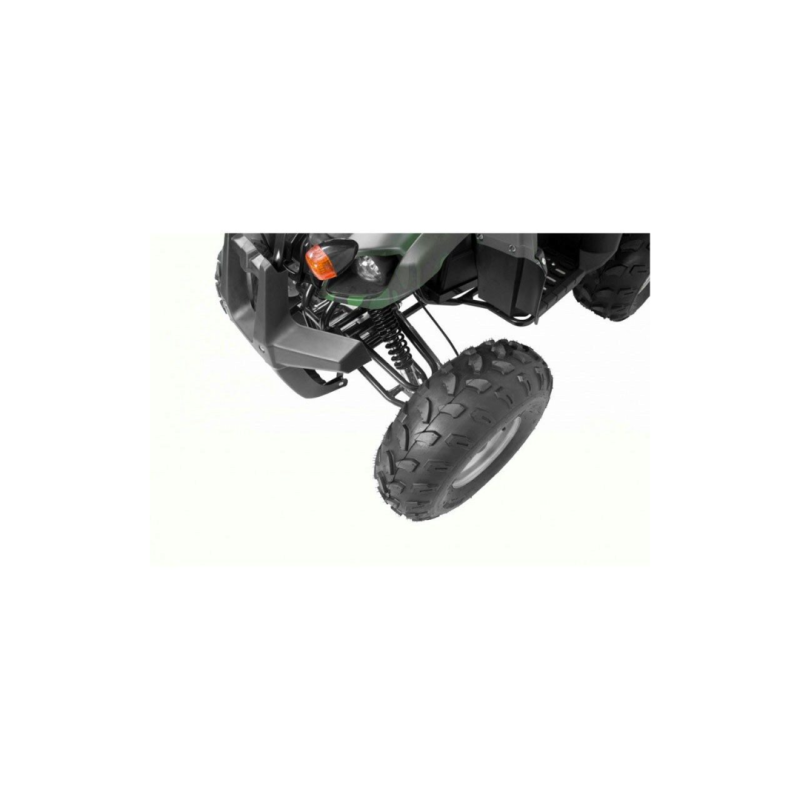 ATV electric Hecht 56150 Army, 1200 W, autonomie 60 km, capacitate 120 kg camuflaj