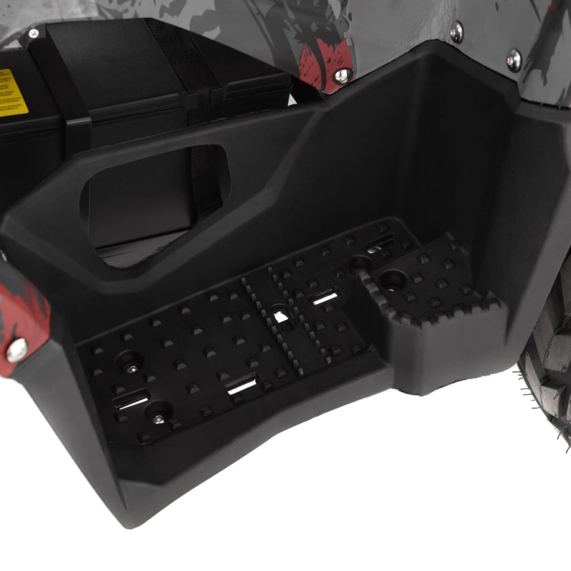 ATV electric HECHT 56199 HURON, putere 1200 W, viteza max 45 km/h
