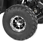 ATV electric HECHT 56199 HURON, putere 1200 W, viteza max 45 km/h
