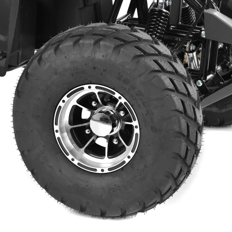 ATV electric HECHT 56199 HURON, putere 1200 W, viteza max 45 km/h