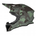 Casca moto ATV integrala Hecht 56915 stars design