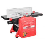 Rindea electrica cu masa HECHT 8751, 1250 W, dimensiuni masa 740 x 212 mm, latime rindeluire 240 mm, adancime 3 mm