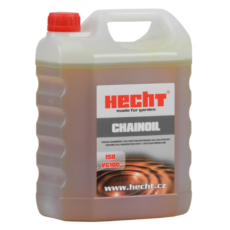 Ulei pentru ungere lant HECHT Chain Oil 4l, volum 4000 ml