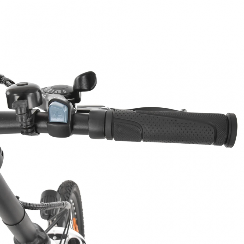 Bicicleta electrica pliabila HECHT Compos White