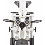 Scuter electric Hecht Terris White, 3000W