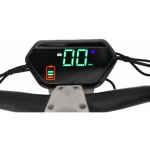 Scuter electric Hecht Terris White, 3000W