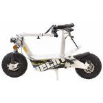Scuter electric Hecht Terris White, 3000W