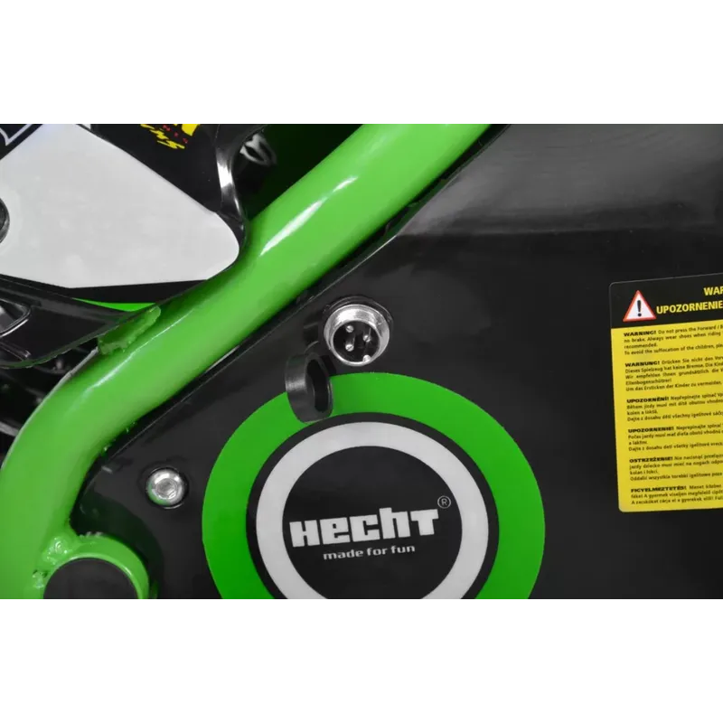 Motocicleta electrica pentru copii HECHT 54501