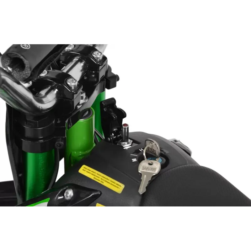 Motocicleta electrica pentru copii HECHT 54501
