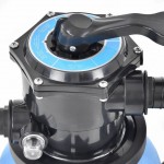 Kit filtrare nisip HECHT 302111 10" putere activa 250W