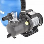 Kit filtrare nisip HECHT 302111 10" putere activa 250W