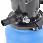 Kit filtrare nisip HECHT 302111 10" putere activa 250W