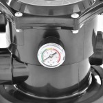 Kit filtrare nisip HECHT 302111 10" putere activa 250W