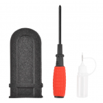 Fierastrau cu lant pe acumulator HECHT 9922, lungime lama 11 cm, viteza lant 5 m/s, alimentare 20 V, fara acumulator, fara incarcator