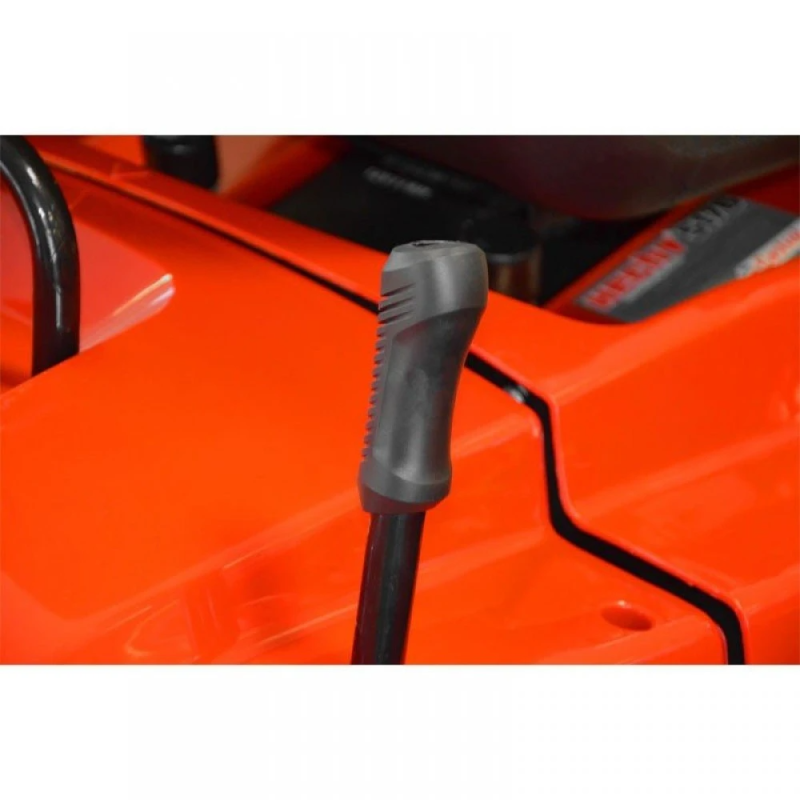 Tractor pentru iarba Hecht, 5176, 17.5 cp, 500 cmc, starter electric