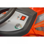 Tractor pentru iarba Hecht, 5176, 17.5 cp, 500 cmc, starter electric