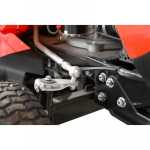 Tractor pentru iarba Hecht, 5176, 17.5 cp, 500 cmc, starter electric