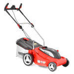 Masina de tuns iarba electrica de 43 cm, consum de energie 2000 W HECHT 2044