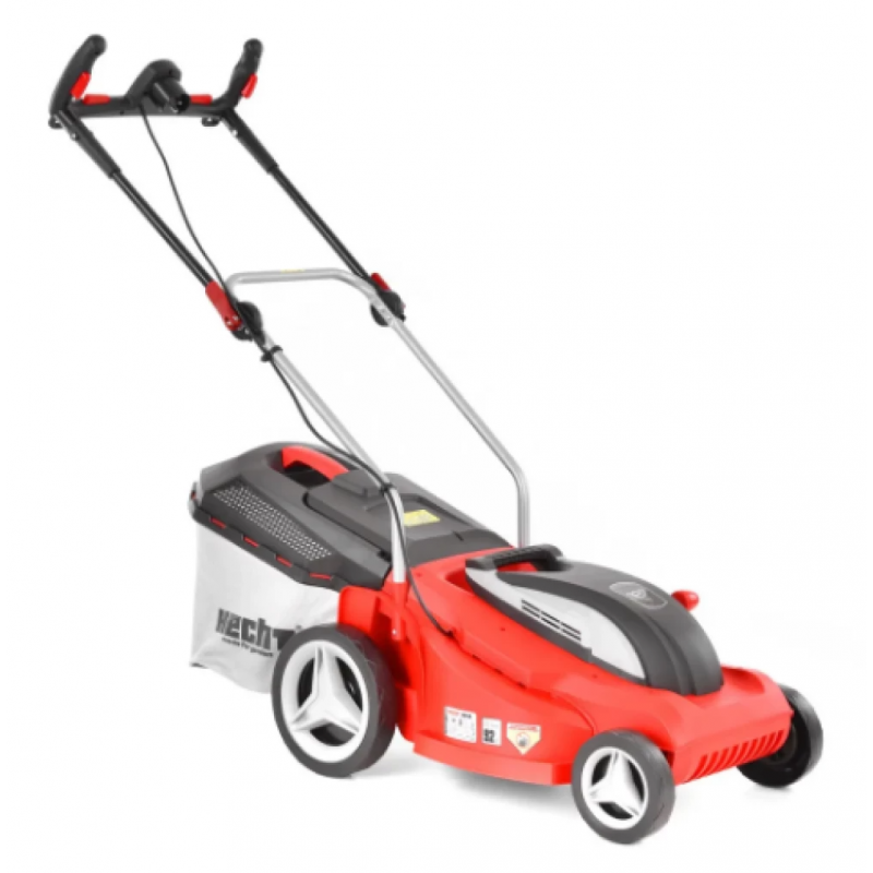 Masina de tuns iarba electrica de 43 cm, consum de energie 2000 W HECHT 2044