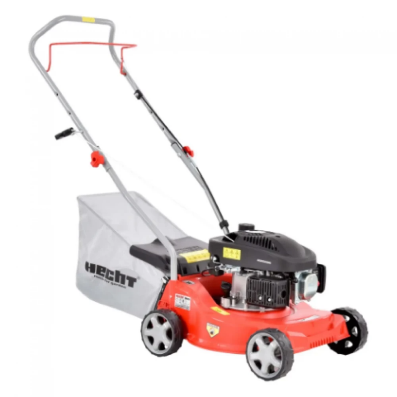 Masina de tuns iarba cu motor pe benzina Hecht 5408