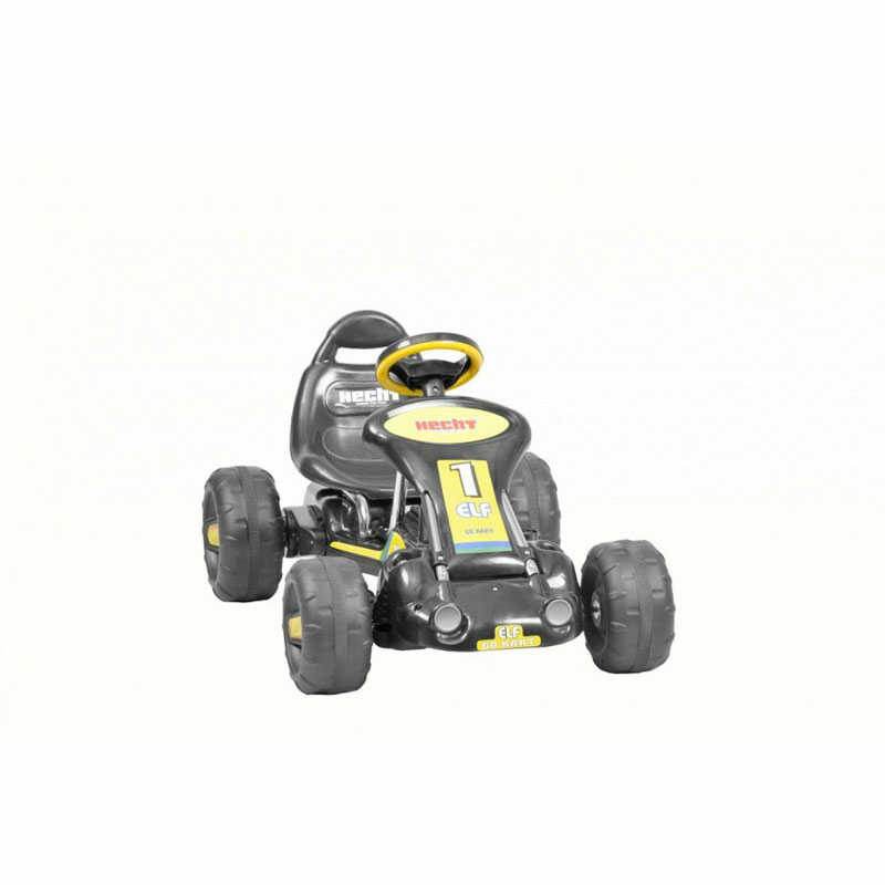 Kart cu pedale pentru copii HECHT 59789
