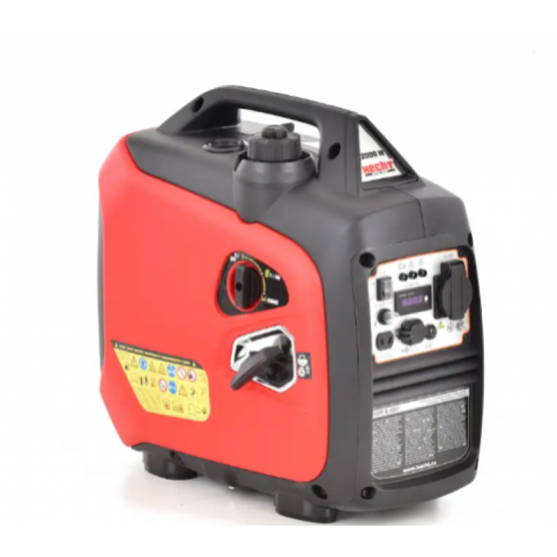 Generator invertor 1.8/2.0kW, HECHTIG2201