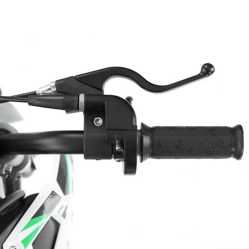 Motocicletă pe benzină - HECHT 54557 VERDE