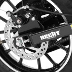 Motocicletă pe benzină - HECHT 54557 VERDE