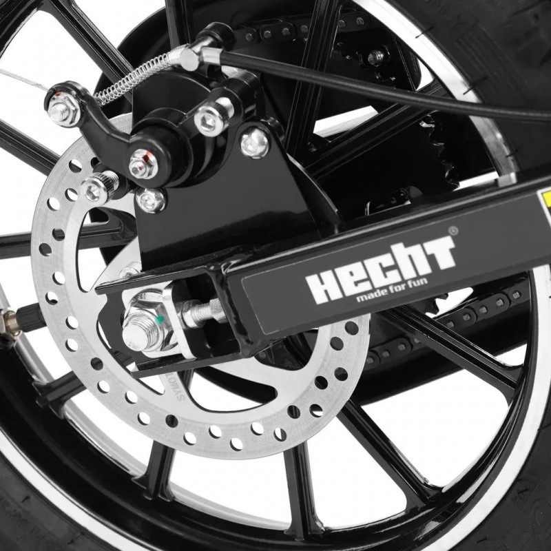 Motocicletă pe benzină - HECHT 54557 VERDE