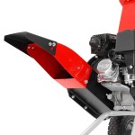 Tocator pentru crengi cu motor pe benzina HECHT6206