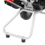 Tocator pentru crengi cu motor pe benzina HECHT6206